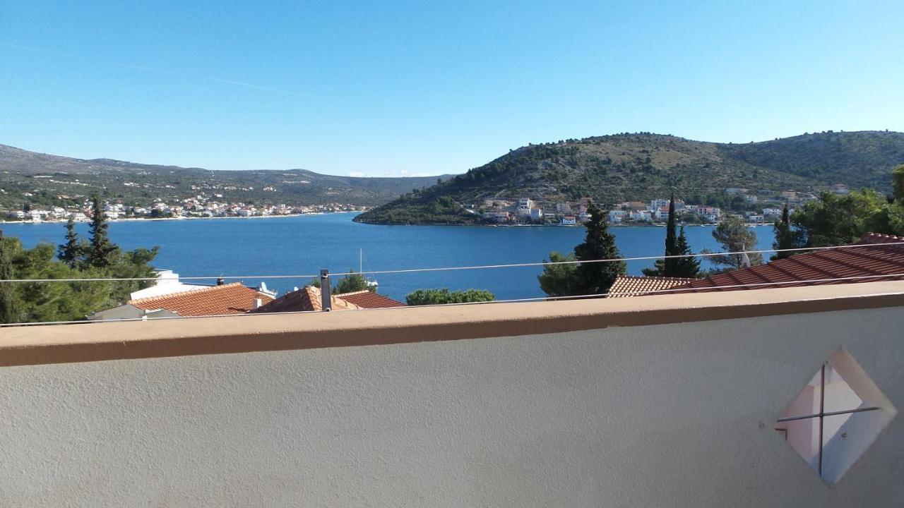 Apartments Antonio Rogoznica  Εξωτερικό φωτογραφία