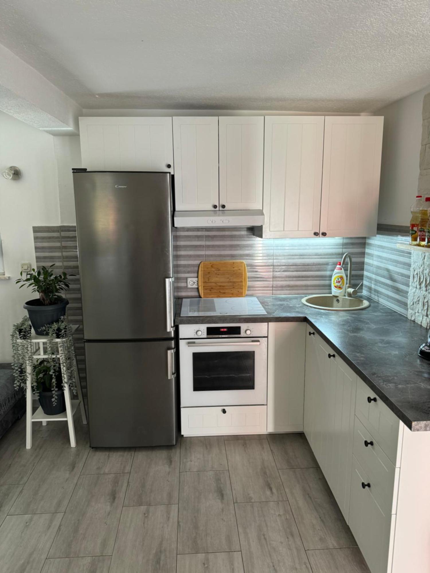 Apartments Antonio Rogoznica  Εξωτερικό φωτογραφία