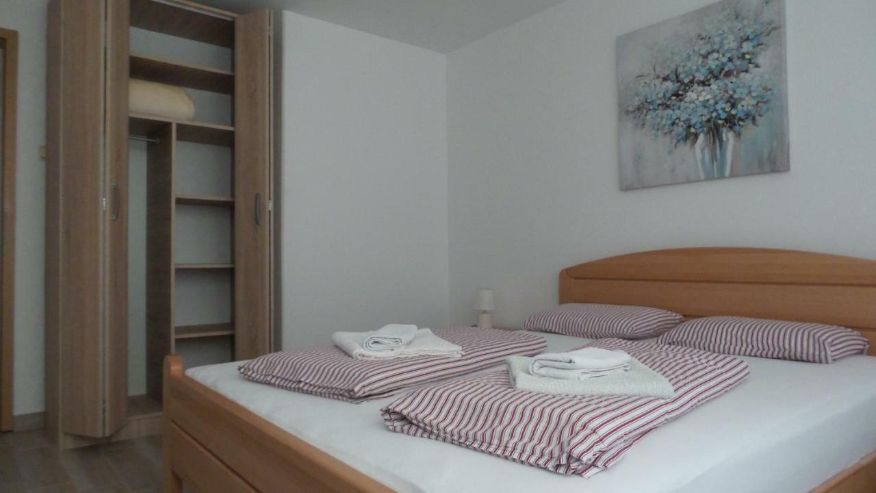 Apartments Antonio Rogoznica  Εξωτερικό φωτογραφία
