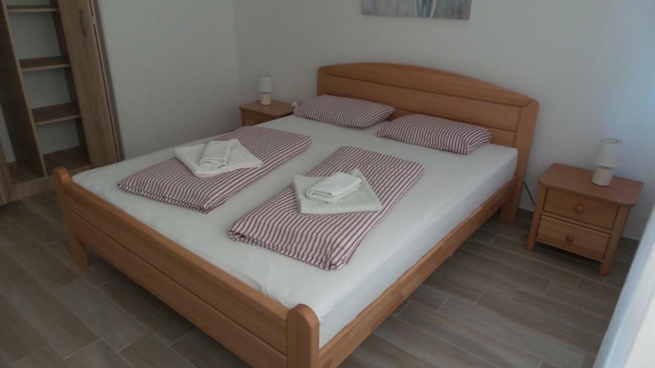 Apartments Antonio Rogoznica  Εξωτερικό φωτογραφία