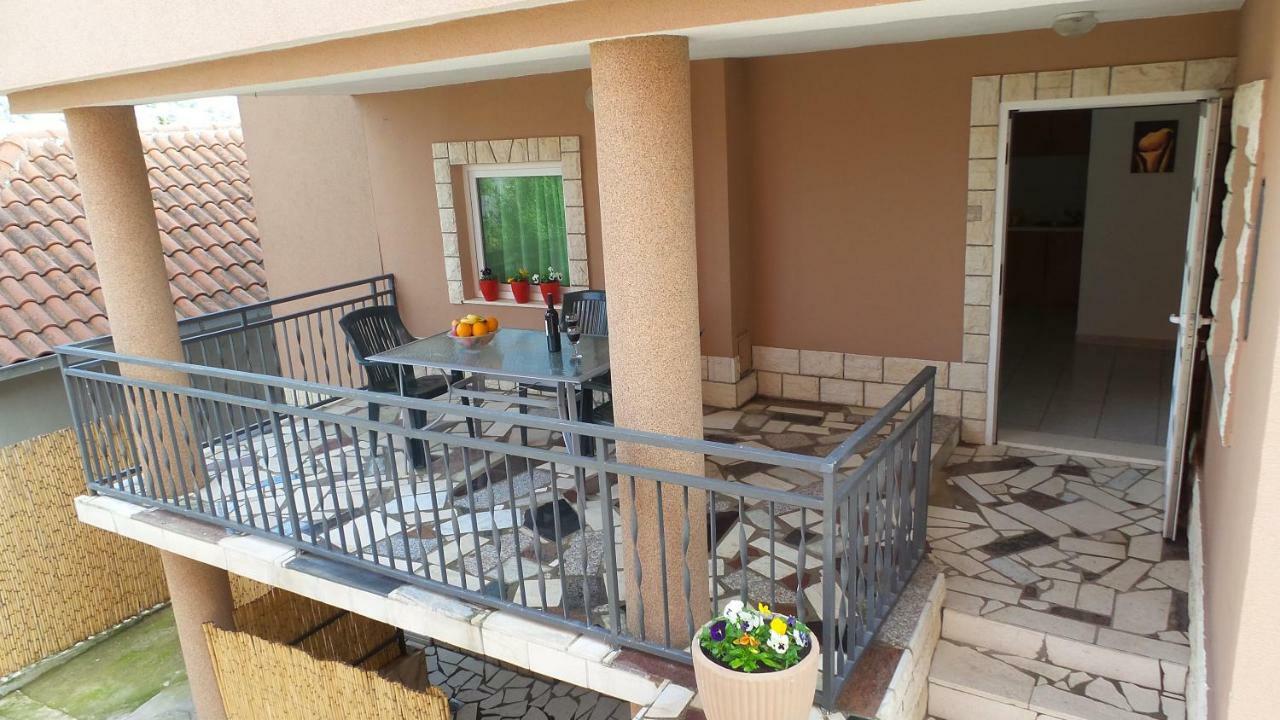 Apartments Antonio Rogoznica  Εξωτερικό φωτογραφία
