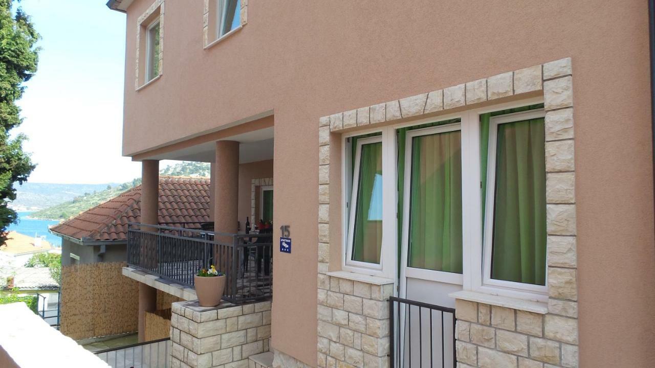 Apartments Antonio Rogoznica  Εξωτερικό φωτογραφία