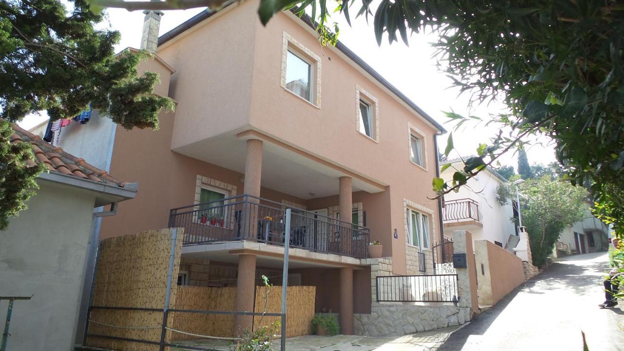 Apartments Antonio Rogoznica  Εξωτερικό φωτογραφία